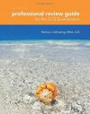 Professional Review Guide for the CCS Examinations, 2015 Edition (with Quizzing Printed Access Card) - Patricia Schnering