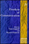 Freedom of Communication - Tom D. Campbell, Wojciech Sadurski