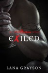Exiled (Anathema Book 2) - Lana Grayson