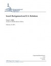 Israel: Background and U.S. Relations - CRS Report - Casey L. Addis