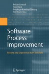 Software Process Improvement: Results and Experience from the Field - Reidar Conradi, Tore Dybå, Dag I. K. Sjøberg, Tor Ulsund