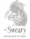 The Sweary Coloring Book for Adults (Swear Word Coloring Book) - Sweary Coloring Book