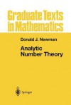 Analytic Number Theory - Donald J. Newman