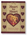 Love Bears Corduroy Collection Heart to Heart - Molly Detweiler