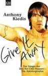 Scar Tissue - Anthony Kiedis