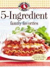 Gooseberry Patch 5 Ingredient Family Favorites - Gooseberry Patch