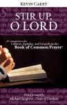 Stir Up, O Lord: A Companion to the Collects, Epistles, and Gospels in the Book of Common Prayer - Kevin Carey