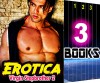 Virgin: Virgin Stepbrother 2: 3 Books Special Bundle: Hot Girl Erotica Love Sex Stories - Ella Gottfried