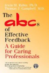 ABCs Effective Feedback - Irwin M. Rubin