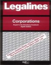 Legalines: Corporations: Adaptable to Eighth Edition of the Eisenberg Casebook - Spectra