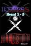 Darkness & Daemons Collection 1-5 - M.T. Dismuke