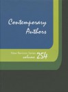 Contemporary Authors New Revision Series, Volume 254 - Mary K. Ruby