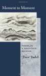 Moment to Moment: Poems of a Mountain Recluse - David Budbill