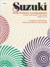 String Orchestra Accompaniments to Solos from Volumes 1 & 2: Score - Paul Schwartz, Diana Kendall, John Kendall