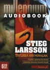 Trylogia Millennium. Książka audio 6 CD MP3 - Stieg Larsson