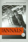 Advancing Research on Minority Entrepreneurship - James H. Johnson, Timothy Bates