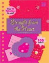 Straight from the Heart: A Make-Your-Own Valentine Card Kit - Mara Conlon