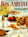 Bon Appetit Holidays - Bon Appétit Magazine