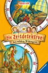 Die Zeitdetektive 7/24: Die Zeitdetektive bei wilden Wikingern - Fabian Lenk, Almud Kunert