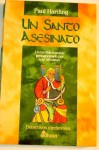 Un santo asesinato - Paul Harding