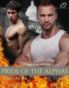 Pride of the Alphas - Victoria Sue, Shannon West