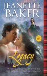 Legacy - Jeanette Baker