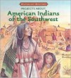 Projects about American Indians of the Southwest - Marian Broida