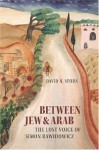 Between Jew and Arab: The Lost Voice of Simon Rawidowicz (The Tauber Institute Series for the Study of European Jewry) - David N. Myers