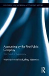 Accounting and Commercial Supremacy: Bookkeeping in the First Public Company - Warwick Funnell, Jeffrey Robertson