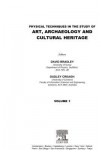 Physical Techniques in the Study of Art, Archaeology and Cultural Heritage - Dudley Cecil Creagh, David Bradley