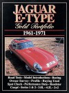 Jaguar Gold Portfolios: Jaguar E-Type 1961-71 - R.M. Clarke