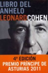 Libro Del Anhelo - Leonard Cohen