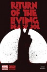 Return of the Living Deadpool #2 (of 4) - Cullen Bunn, Nicole Virella, Jay Shaw
