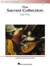 The Sacred Collection: The Vocal Library High Voice - Richard Walters