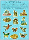 Victorian Animals Stickers and Seals - Carol Grafton