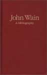 John Wain: A Bibliography - David Gerard