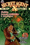 Secret Agent X: Volume 3 - Frank Schildiner, Andrew Salmon, John Bear Ross, Jarrod Courtemanche