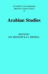 Arabian Studies - R.L. Bidwell