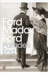 Parade's End - Julian Barnes, Max Saunders, Ford Madox Ford