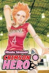 Crimson Hero 15 - Mitsuba Takanashi