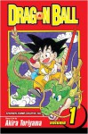 Dragon Ball (Manga) (v. 1) - Akira Toriyama