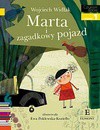 Marta i zagadkowy pojazd - Wojciech Widłak