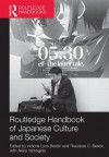 Routledge Handbook of Japanese Culture and Society - Victoria Bestor, Theodore C Bestor, Akiko Yamagata, Aaron Gerow