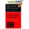 The First Book of Samuel (Bible Commentaries on the Old Testament) - Peter R. Ackroyd, Peter R. Ackroyd