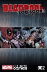 Deadpool: Too Soon? Infinite Comic #2 (of 8) - Joshua Corin