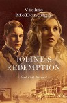 Joline's Redemption (Land Rush Dreams) - Vickie McDonough