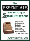 The Essentials For Starting A Small Business - Lou Diamond