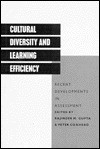 Cultural Diversity and Learning Efficiency: Recent Developments in Assessment - Rajinder M. Gupta