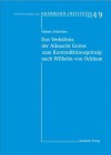 Das Verhaltnis Der Allmacht Gottes Zum Kontradiktionsprinzip Nach Wilhelm Von Ockham - Hubert Schrocker