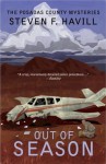 Out of Season: A Posadas County Mystery - Steven F. Havill